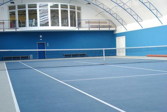 Relax & Tenis Club Liptovský Mikuláš Exterior foto